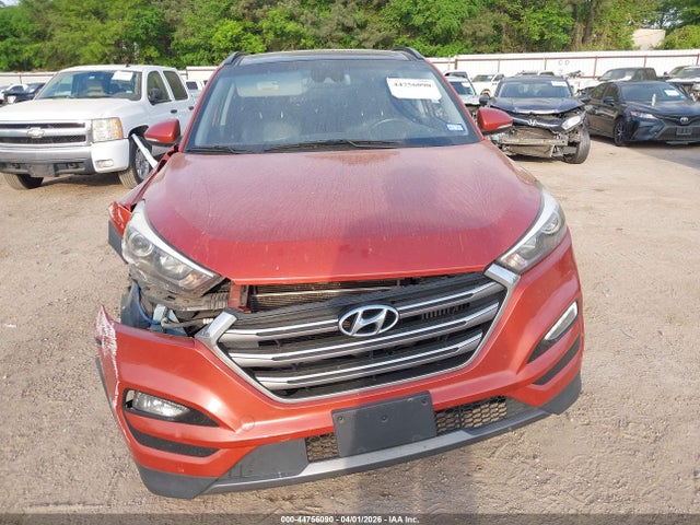 Hyundai TUCSON Limited