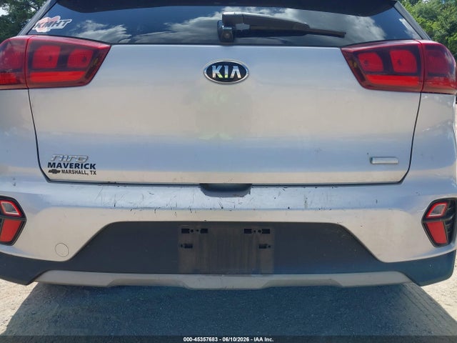 Kia Niro Lxs