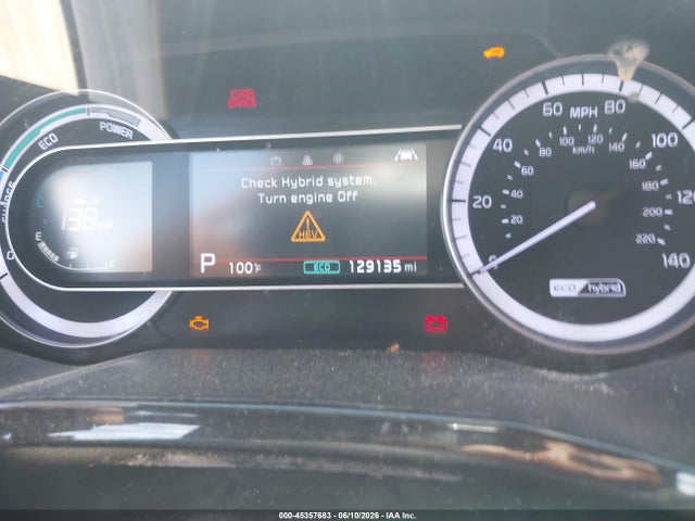 Kia Niro Lxs