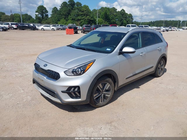 Kia Niro Lxs