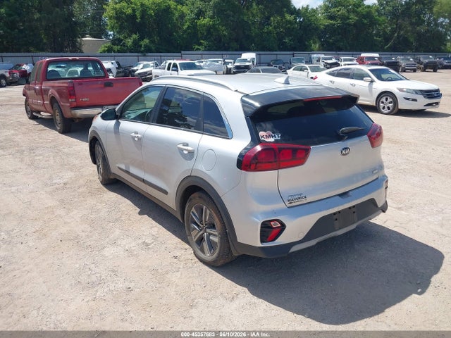Kia Niro Lxs