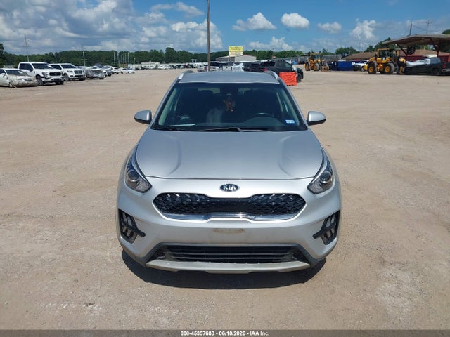 Kia Niro Lxs