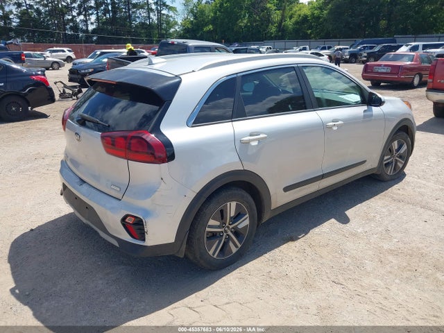 Kia Niro Lxs