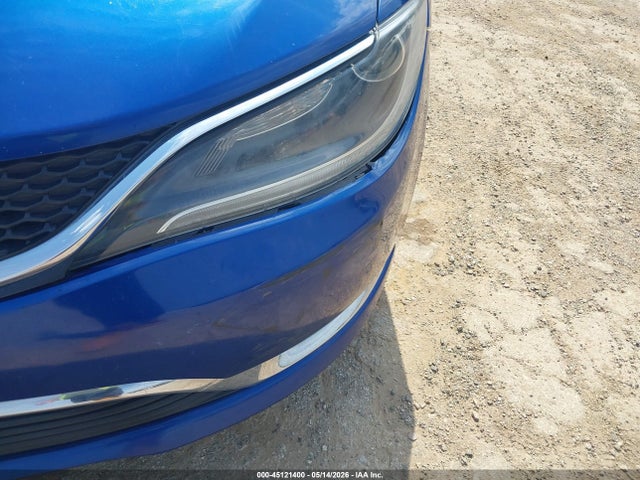 Chrysler 200 Limited Platinum
