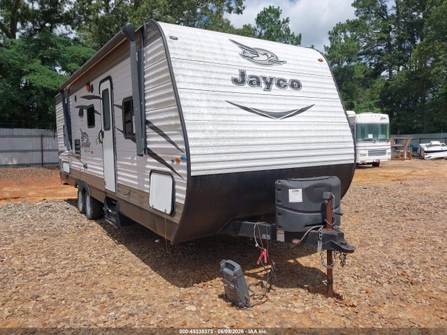 Salvage Jayco Jayflight Image