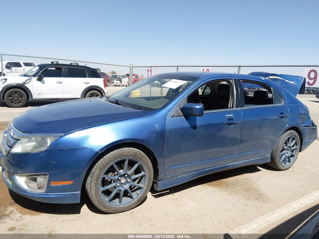 Ford Fusion Sport