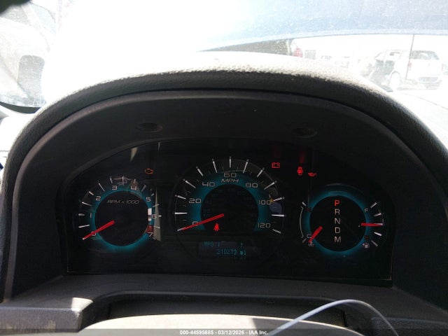 Ford Fusion Sport