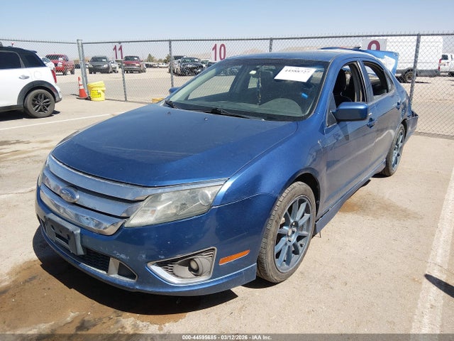 Ford Fusion Sport