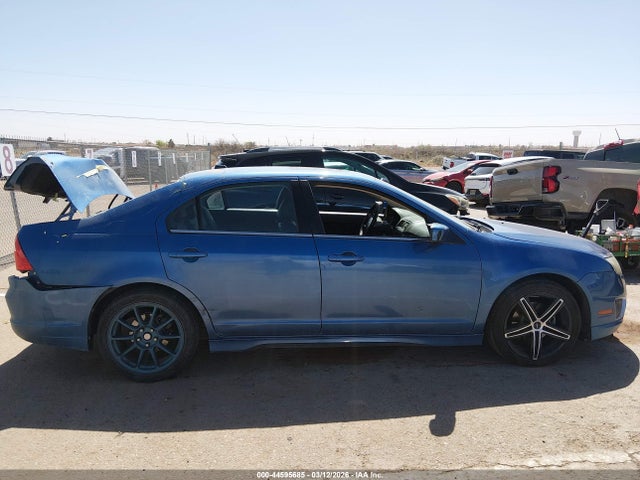 Ford Fusion Sport
