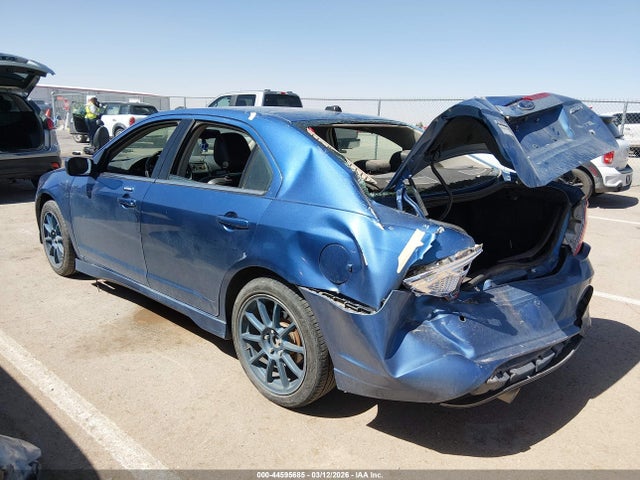 Ford Fusion Sport