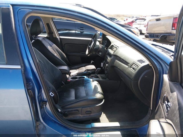 Ford Fusion Sport
