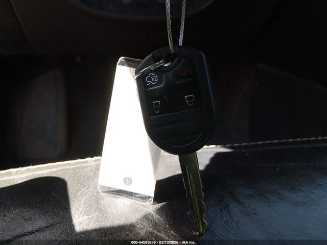 Ford Fusion Sport