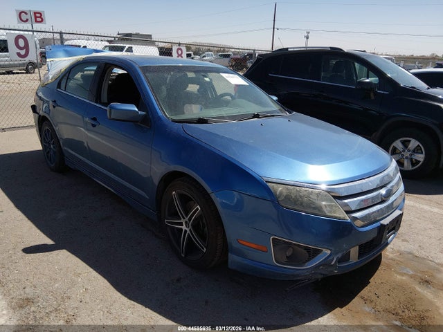 Ford Fusion Sport