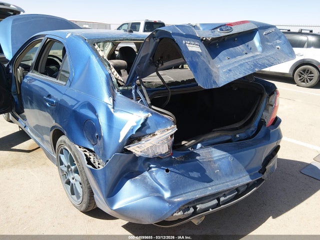 Ford Fusion Sport