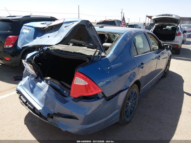 Ford Fusion Sport