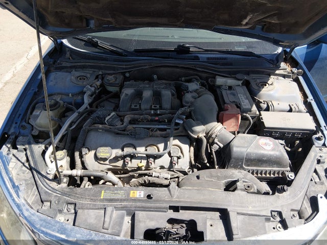 Ford Fusion Sport