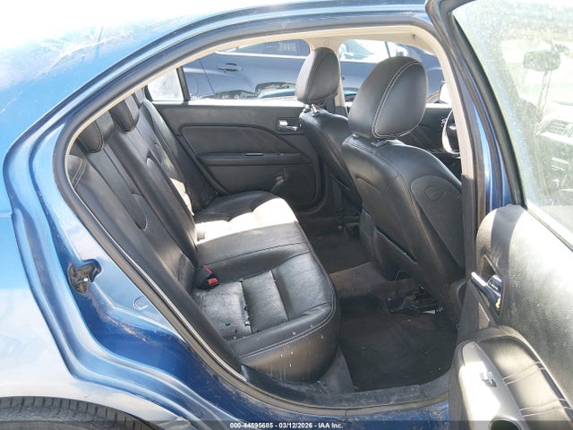 Ford Fusion Sport