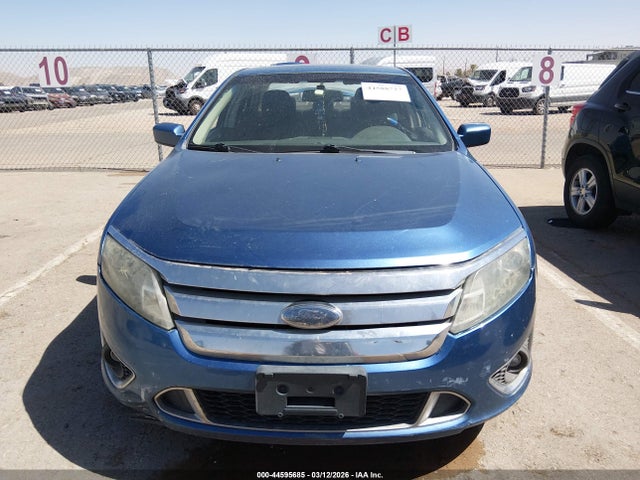 Ford Fusion Sport