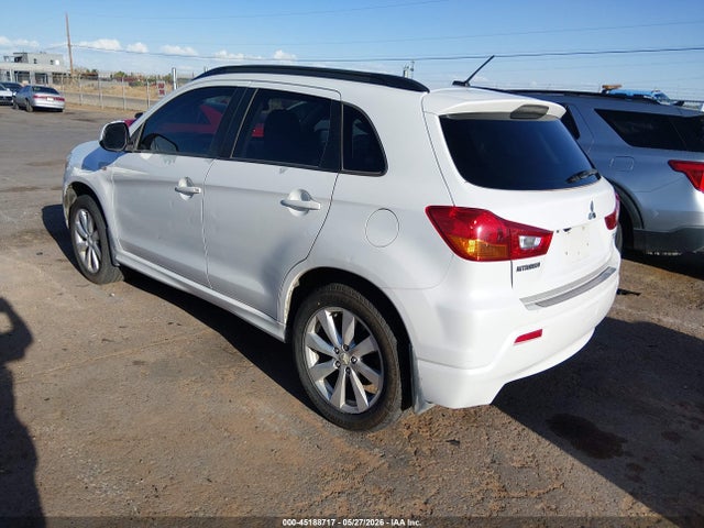 Mitsubishi Outlander Se