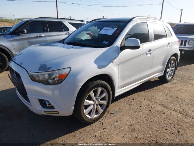 Mitsubishi Outlander Se