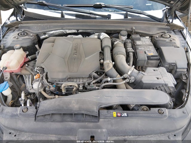 Kia K5 Gt