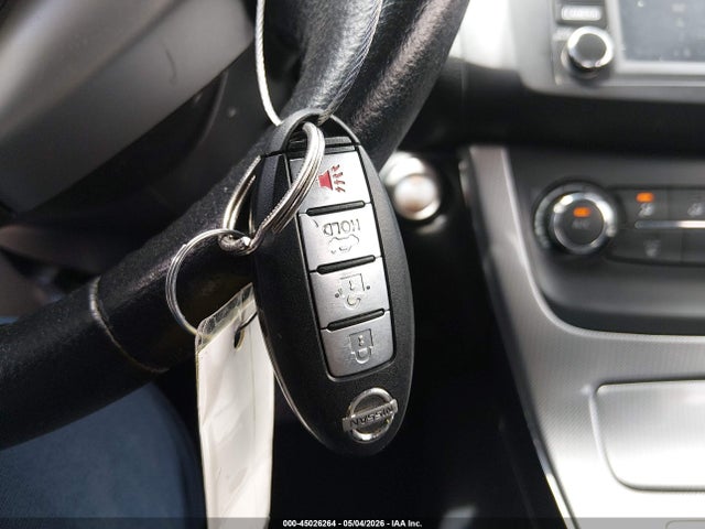 Nissan Sentra Sr