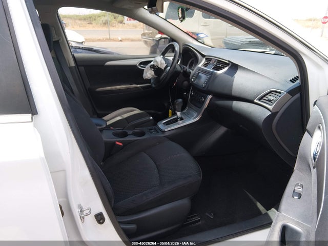 Nissan Sentra Sr