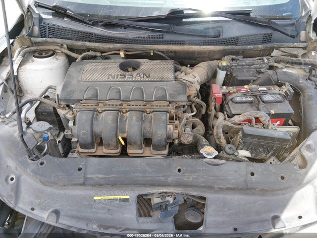 Nissan Sentra Sr