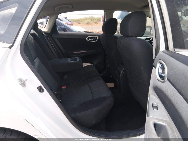 Nissan Sentra Sr