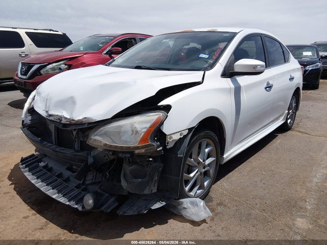 Nissan Sentra Sr