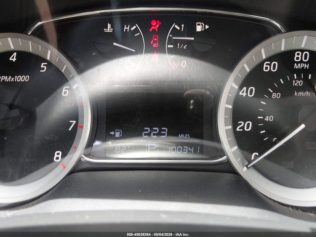 Nissan Sentra Sr