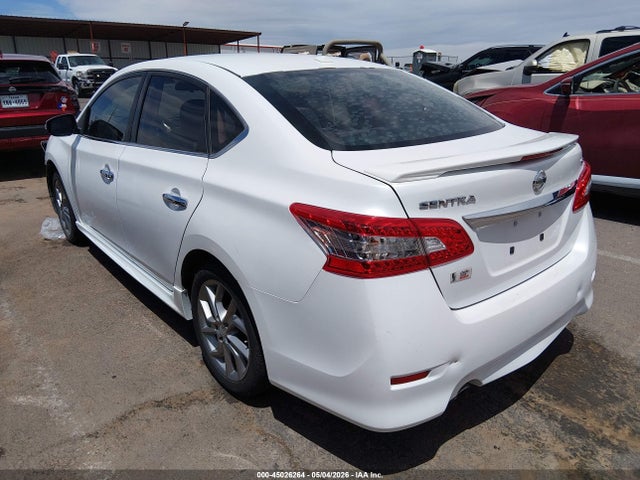 Nissan Sentra Sr
