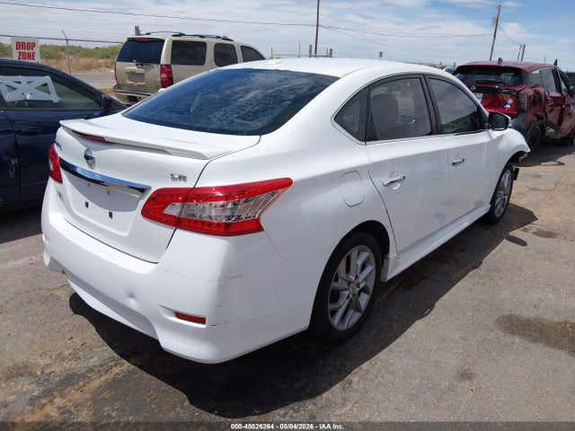 Nissan Sentra Sr