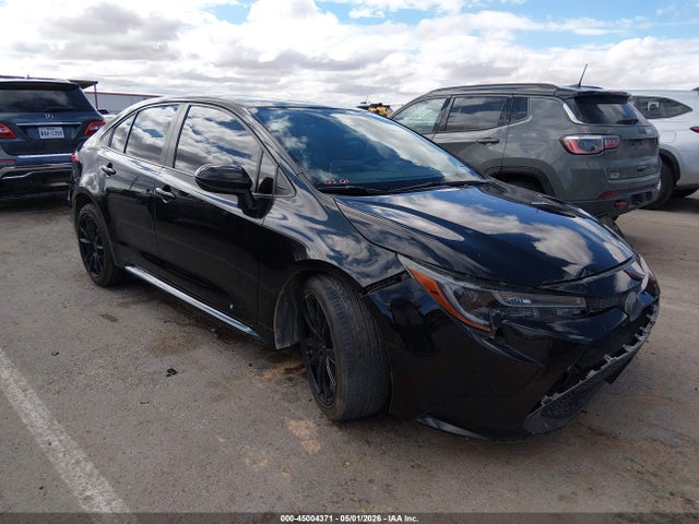 Salvage Toyota Corolla Image