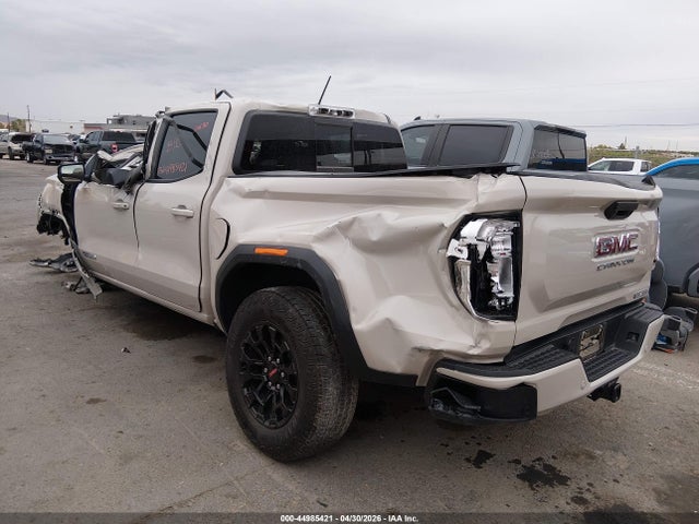 GMC Canyon Elevation, Rwd