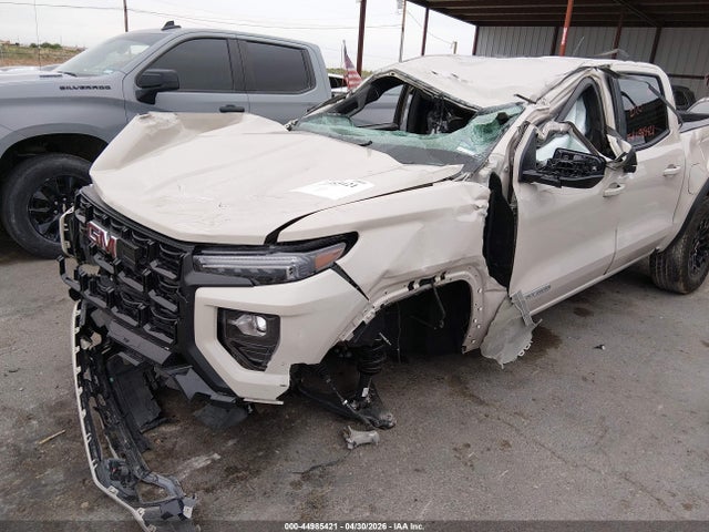 GMC Canyon Elevation, Rwd