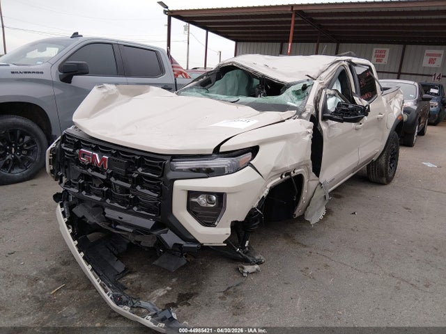GMC Canyon Elevation, Rwd