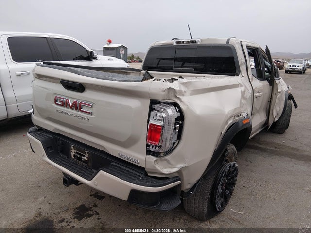 GMC Canyon Elevation, Rwd