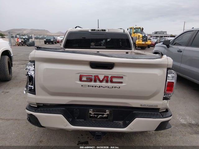 GMC Canyon Elevation, Rwd