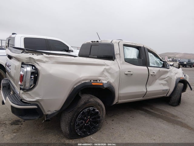 GMC Canyon Elevation, Rwd