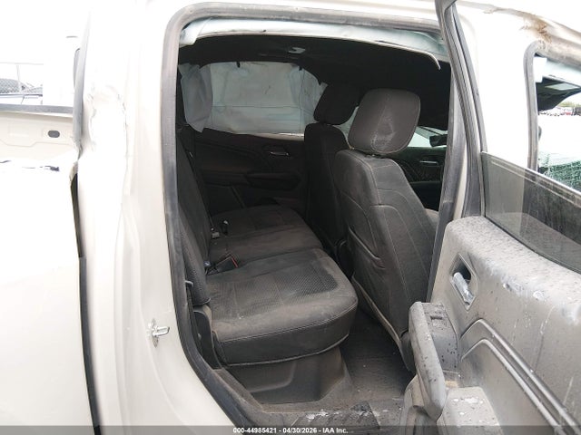 GMC Canyon Elevation, Rwd