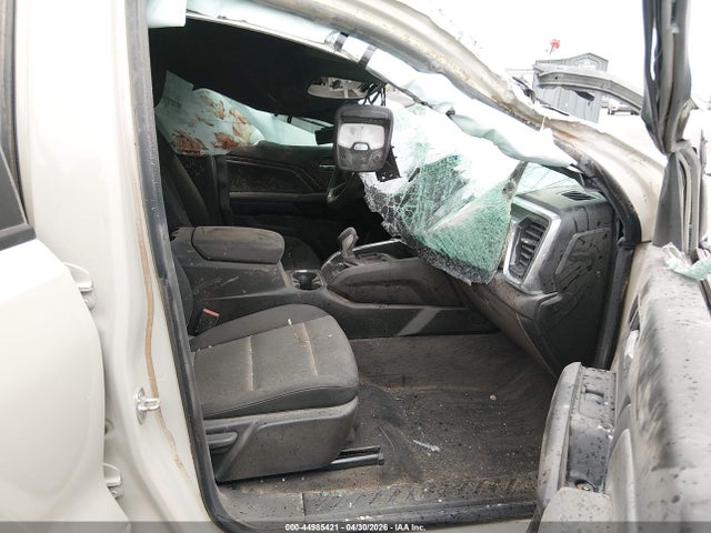 GMC Canyon Elevation, Rwd