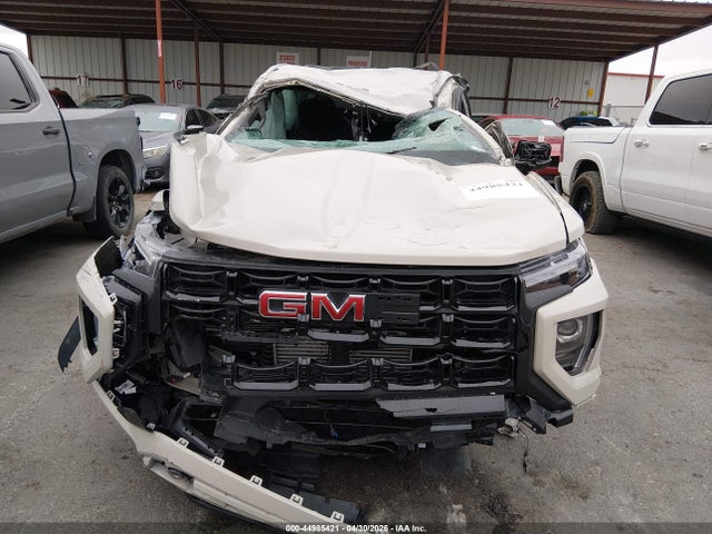 GMC Canyon Elevation, Rwd