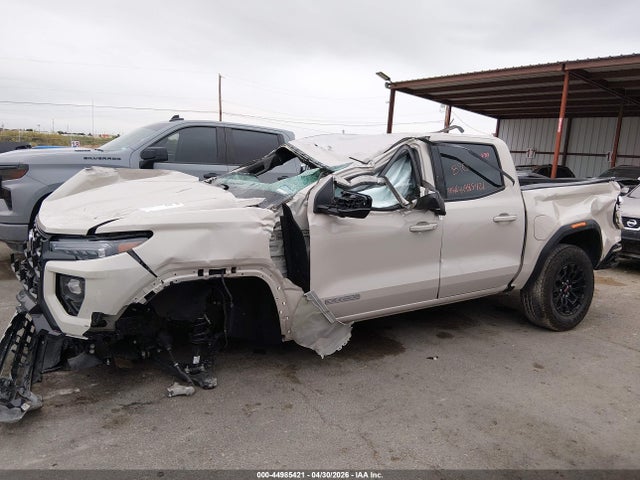 GMC Canyon Elevation, Rwd