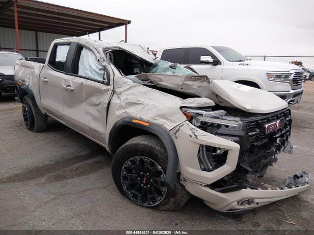 2026 GMC Canyon