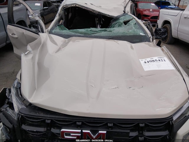 GMC Canyon Elevation, Rwd