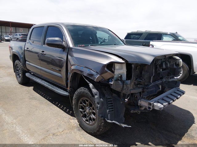 Salvage Toyota Tacoma Image