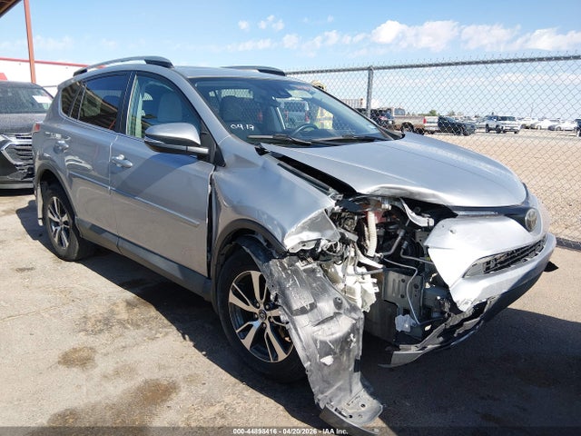 Salvage Toyota RAV4 Image