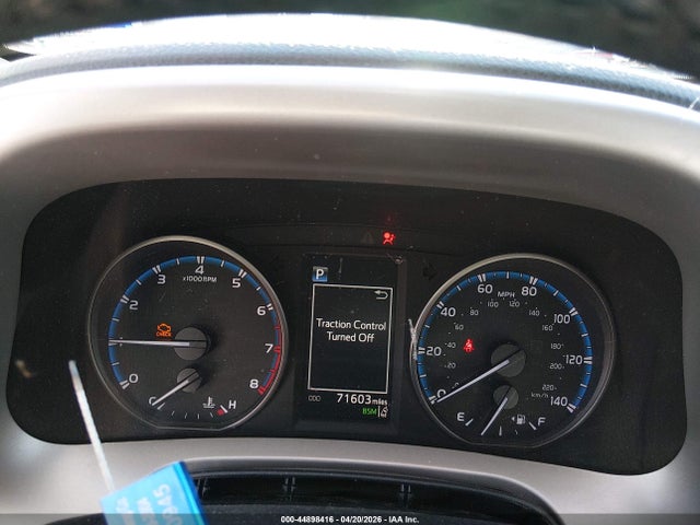 Toyota RAV4 Xle