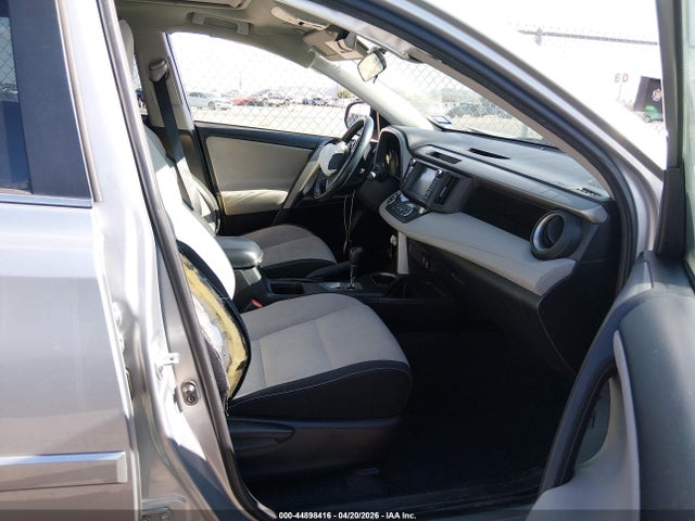 Toyota RAV4 Xle